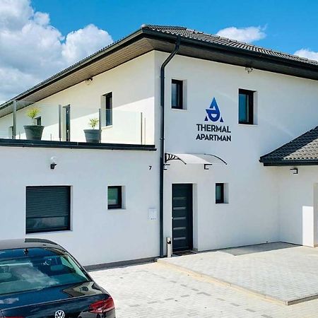 Thermal Apartman - Fsz Gárdony Dış mekan fotoğraf
