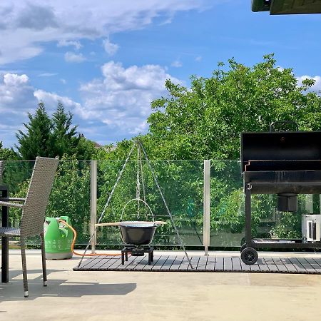 Thermal Apartman - Fsz Gárdony Dış mekan fotoğraf