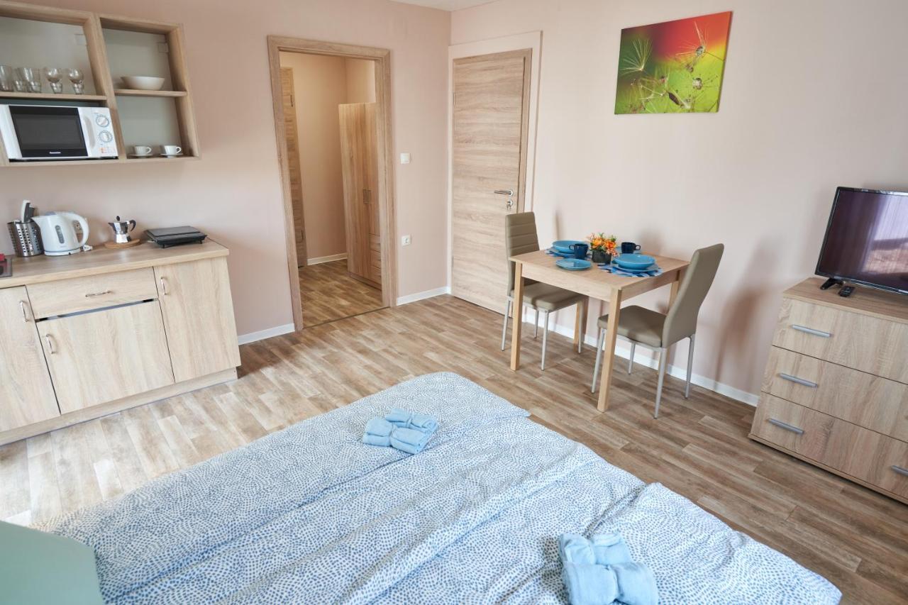 Thermal Apartman - Fsz Gárdony Dış mekan fotoğraf