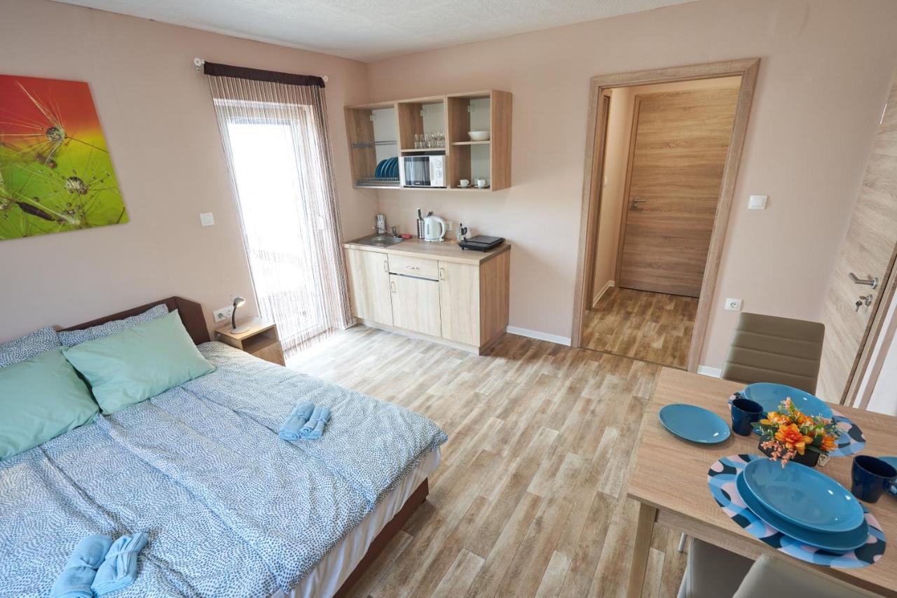 Thermal Apartman - Fsz Gárdony Dış mekan fotoğraf