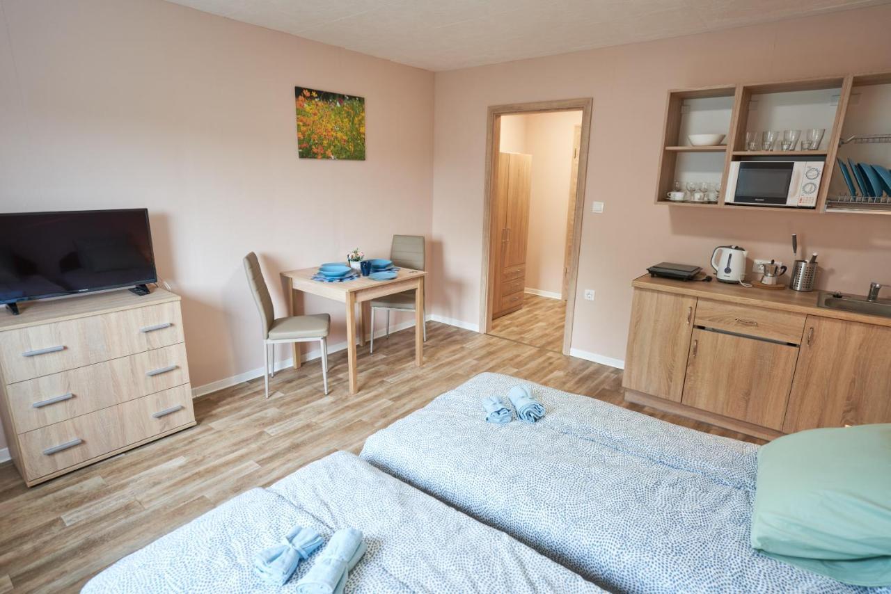 Thermal Apartman - Fsz Gárdony Dış mekan fotoğraf
