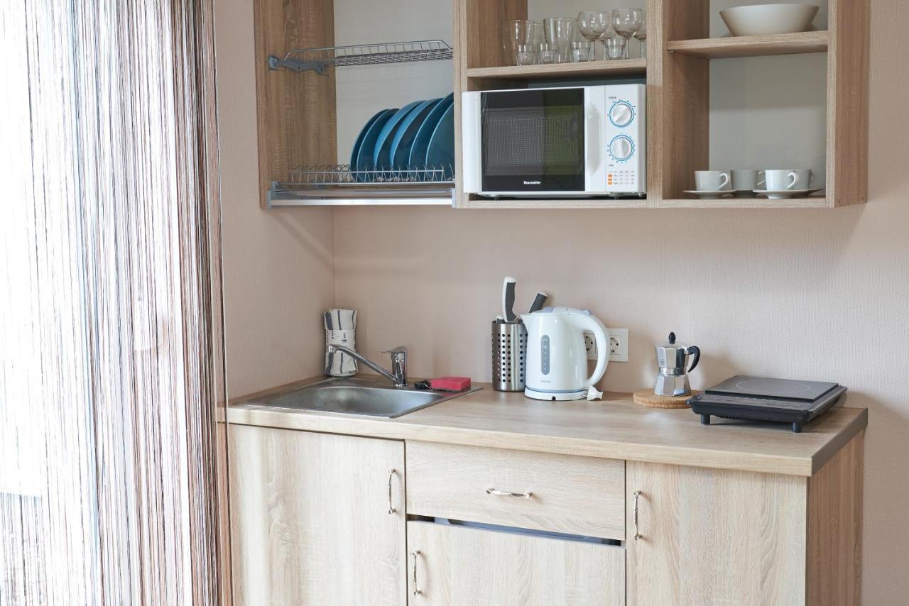 Thermal Apartman - Fsz Gárdony Dış mekan fotoğraf