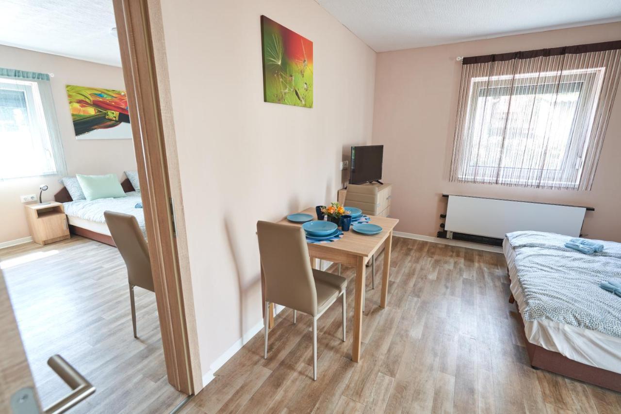 Thermal Apartman - Fsz Gárdony Dış mekan fotoğraf