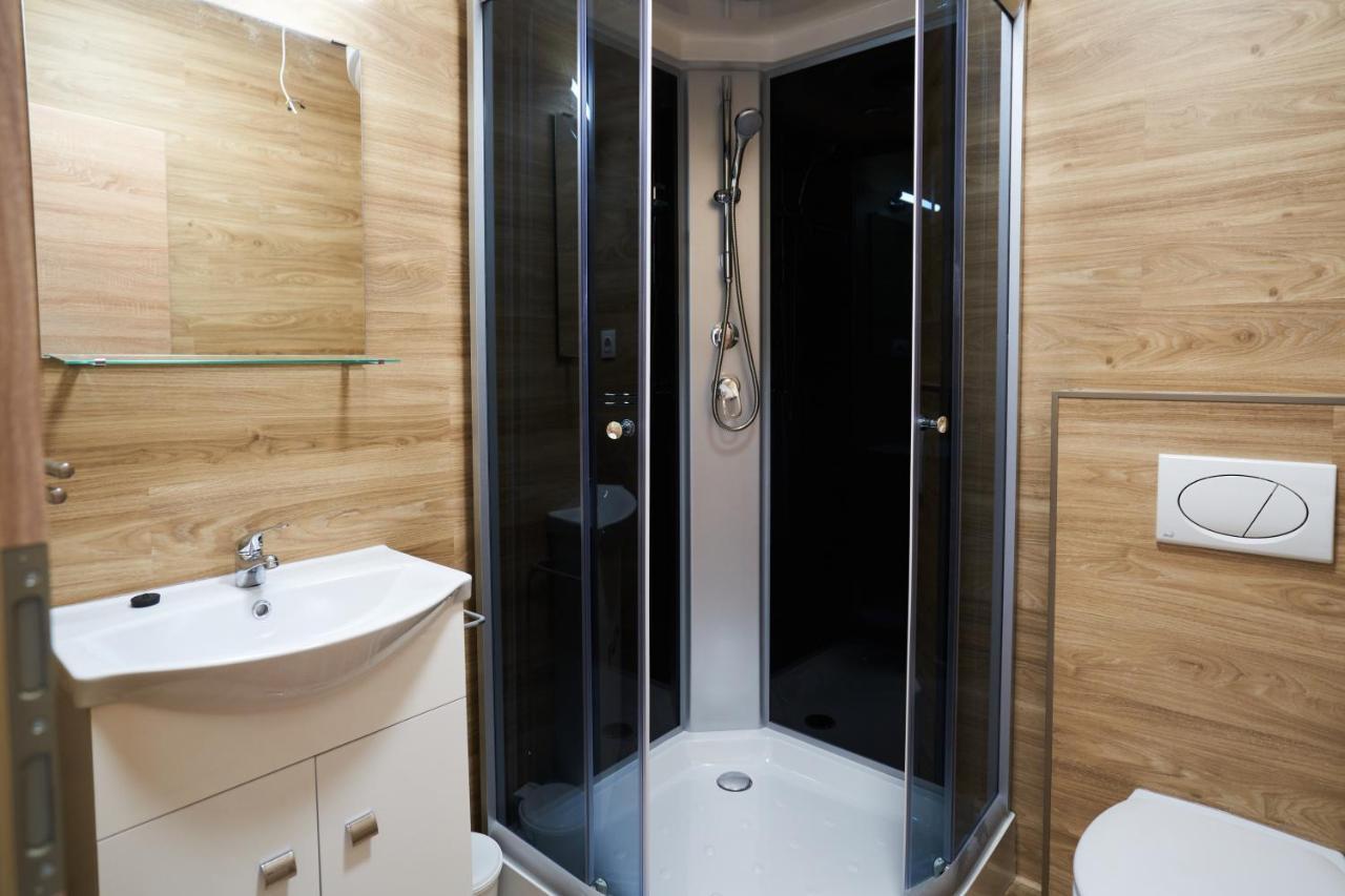 Thermal Apartman - Fsz Gárdony Dış mekan fotoğraf