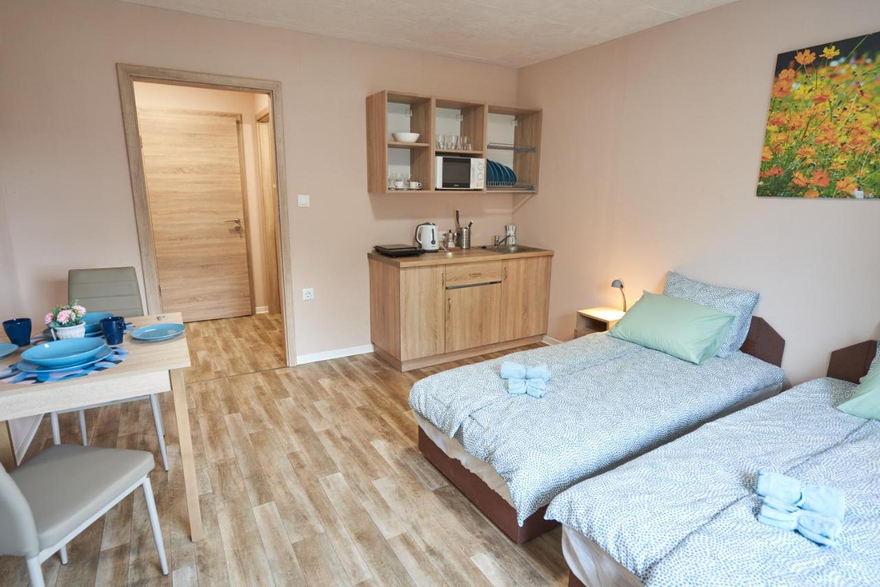Thermal Apartman - Fsz Gárdony Dış mekan fotoğraf