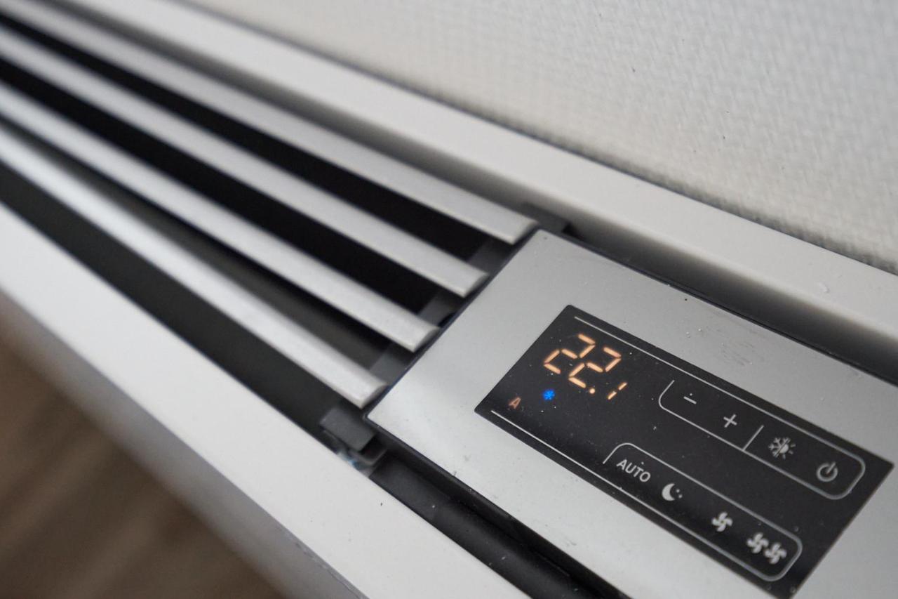 Thermal Apartman - Fsz Gárdony Dış mekan fotoğraf