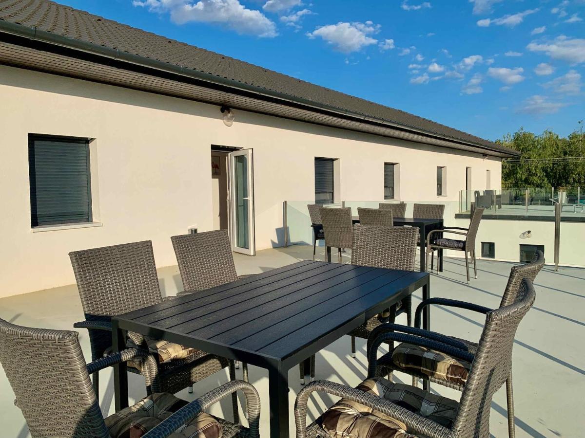 Thermal Apartman - Fsz Gárdony Dış mekan fotoğraf