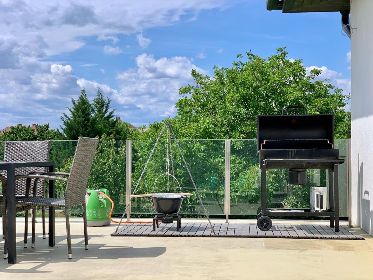 Thermal Apartman - Fsz Gárdony Dış mekan fotoğraf