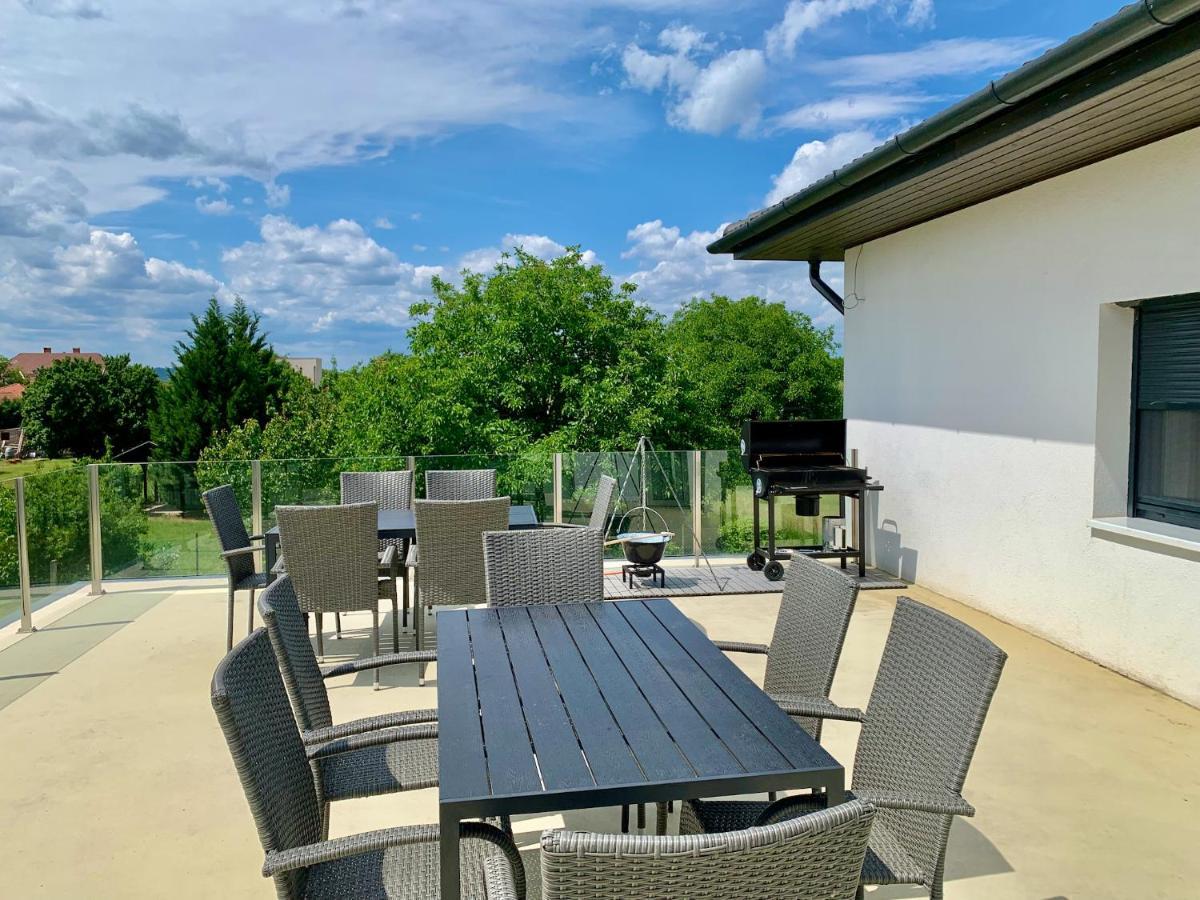 Thermal Apartman - Fsz Gárdony Dış mekan fotoğraf